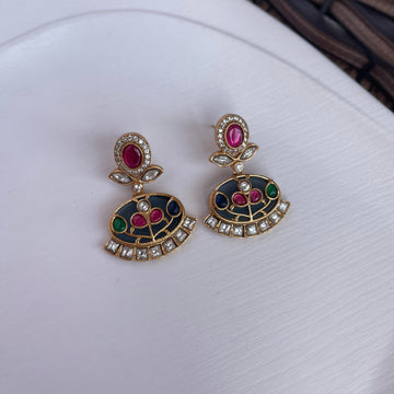 Sarika Drop Earrings