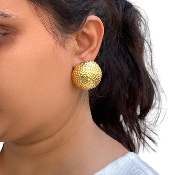 Isabella - 30 mm brass studs