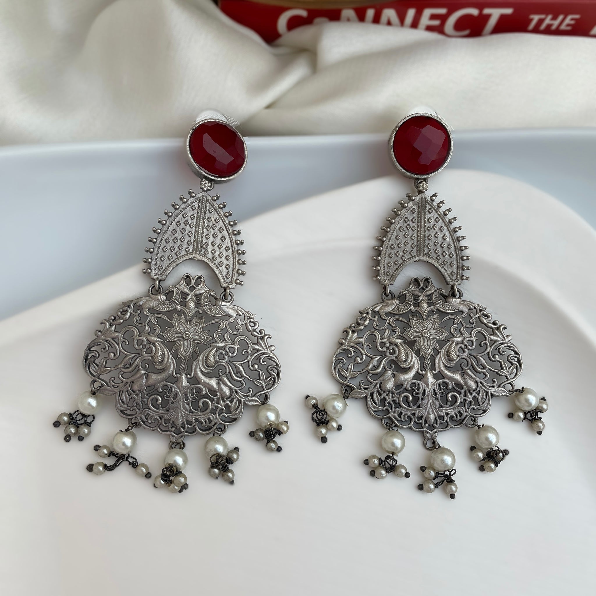 Zarina Dangler Earrings