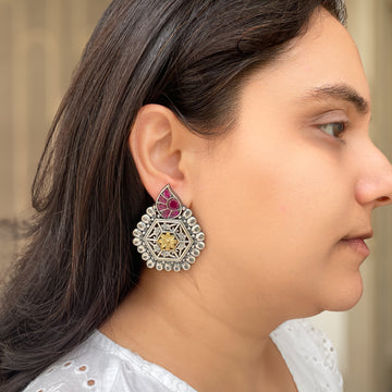 Amrita Stud Earrings