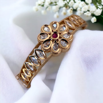 Mohini Kundan Bangle